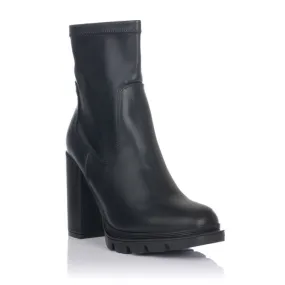 Botines De TacÓn Gioseppo 67452 Mujer Negro