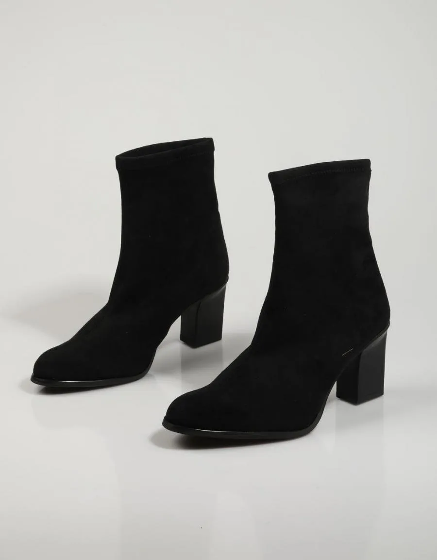  botins MISS ELASTIC 770691 en Preto 80858