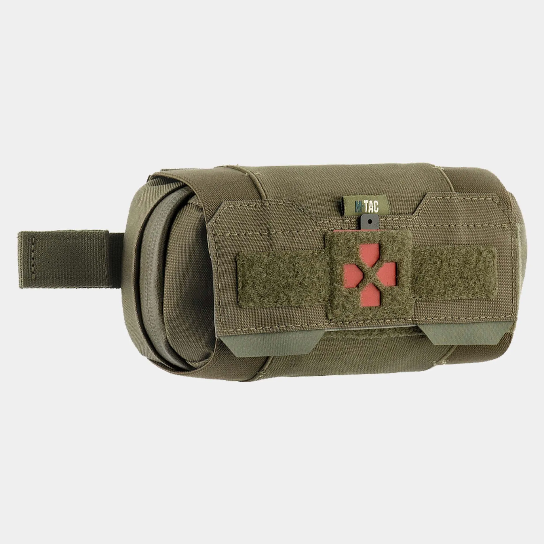 Botiquín IFAK Horizontal Medical Pouch Elite - M-TAC