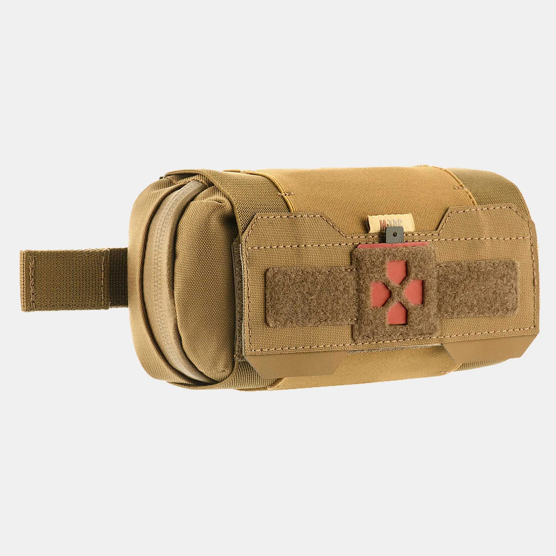 Botiquín IFAK Horizontal Medical Pouch Elite - M-TAC