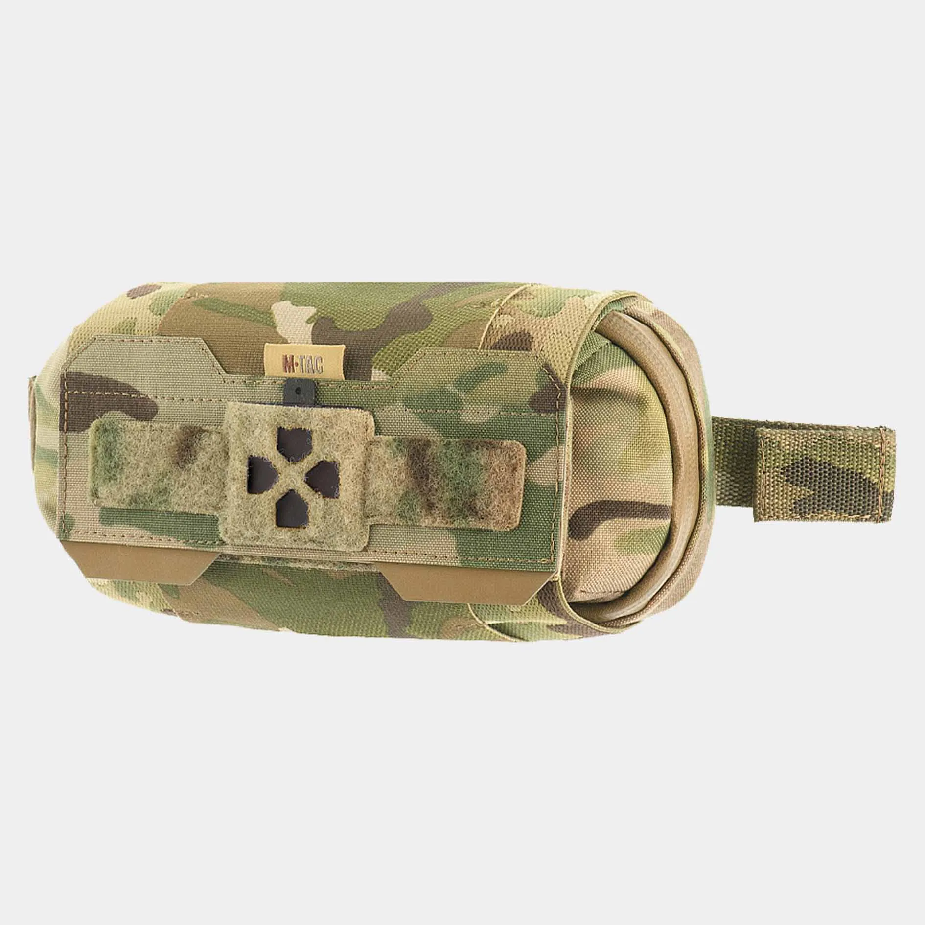 Botiquín IFAK Horizontal Medical Pouch Elite - M-TAC