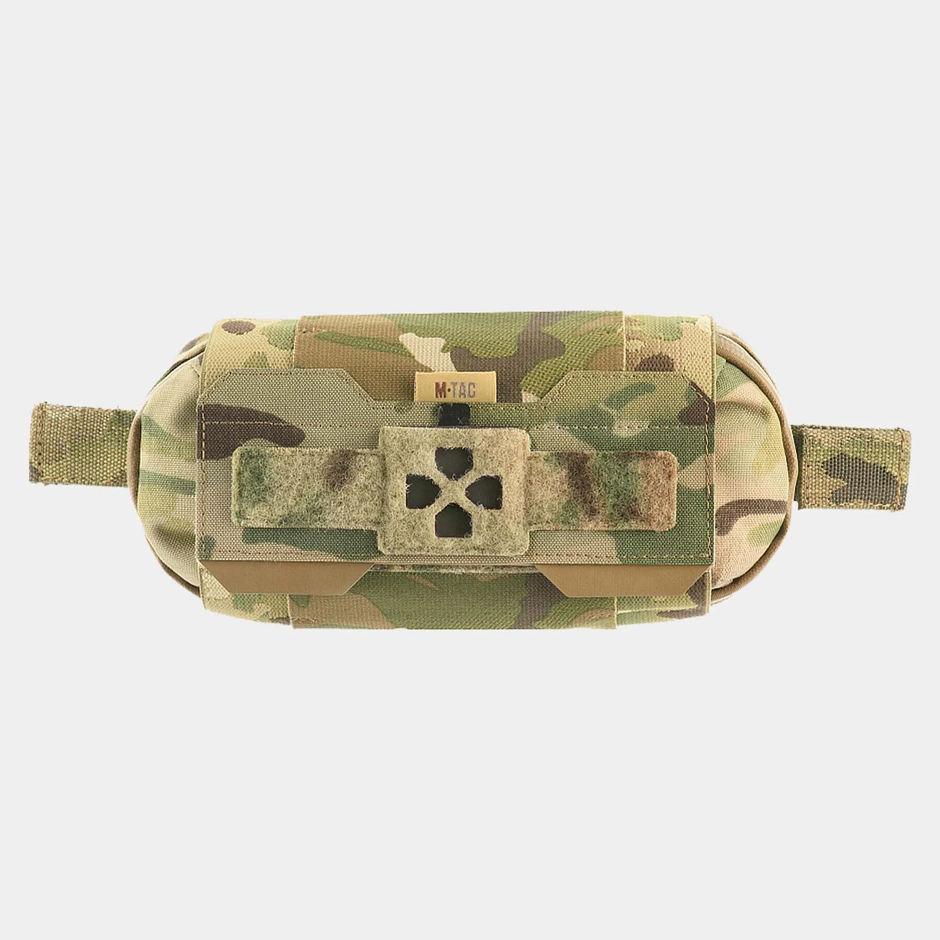 Botiquín IFAK Horizontal Medical Pouch Elite - M-TAC