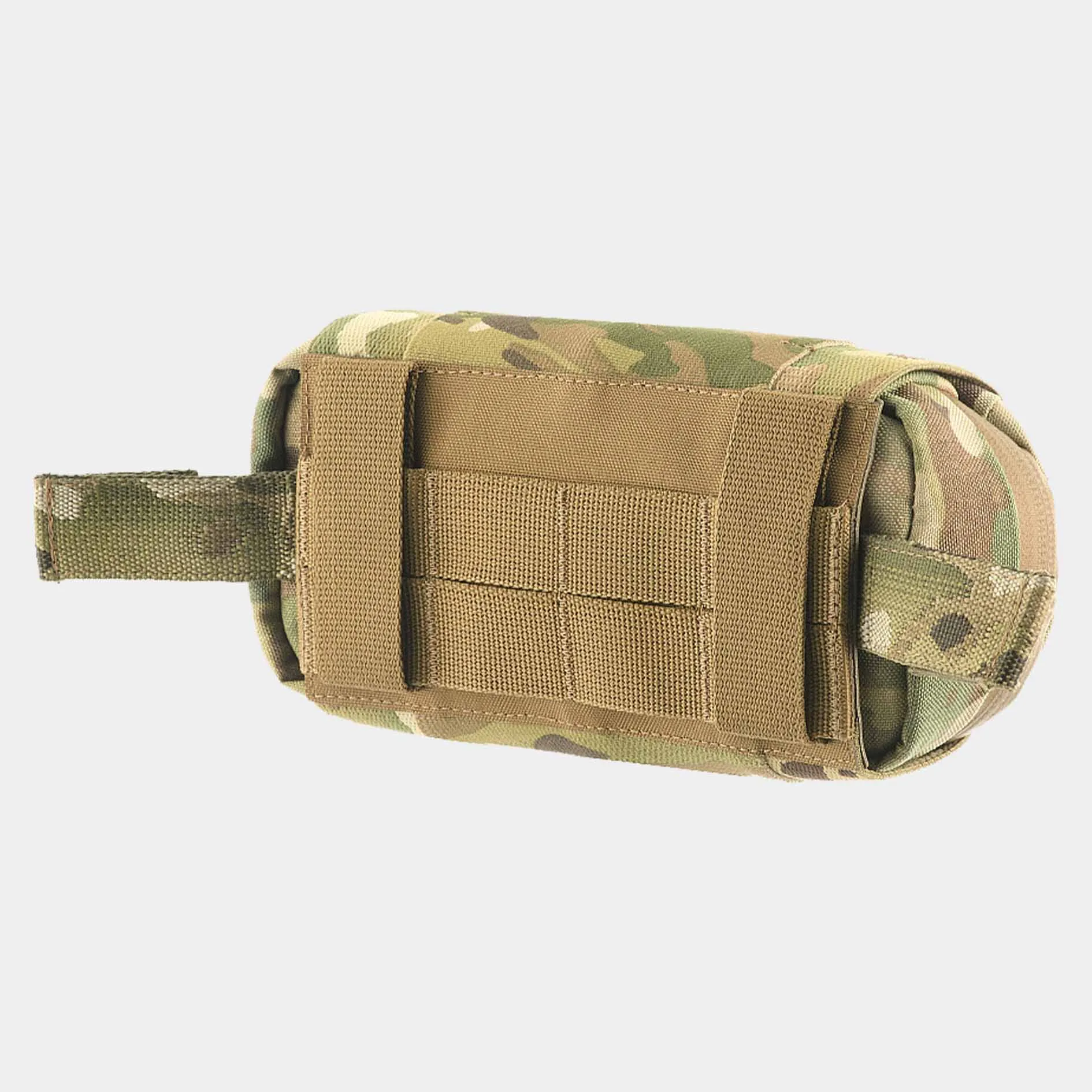 Botiquín IFAK Horizontal Medical Pouch Elite - M-TAC