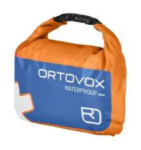 Botiquín Ortovox FIRST AID WATERPROOF MINI (naranja chillón)