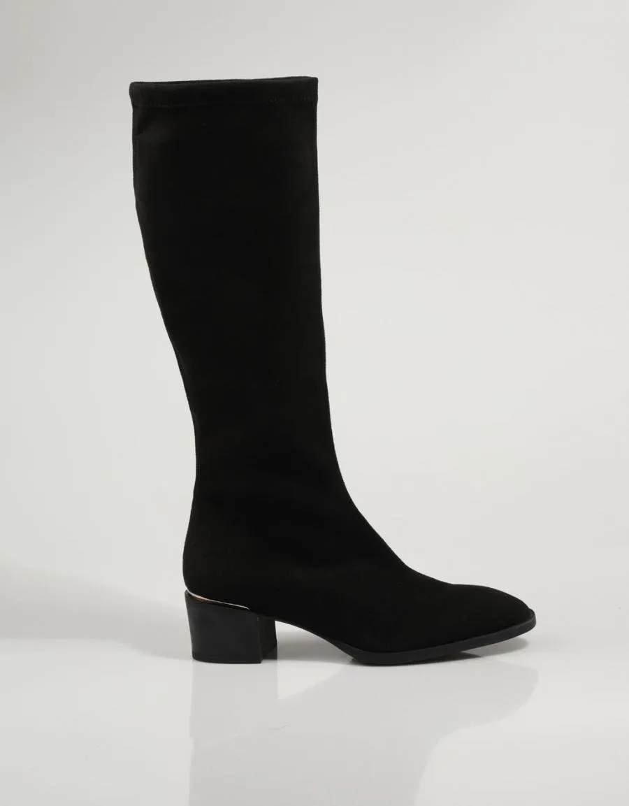  bottes MISS ELASTIC 77411 en Noir 80838