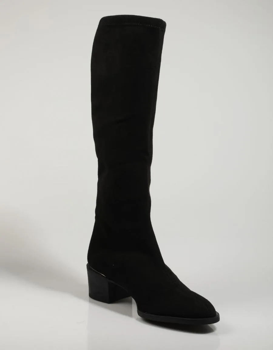  bottes MISS ELASTIC 77411 en Noir 80838