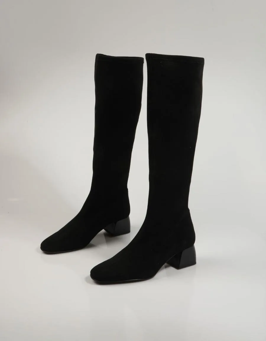  bottes MISS ELASTIC 77663 en Noir 83352