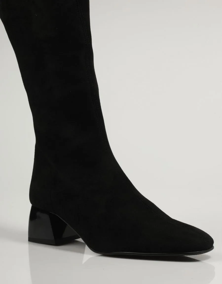  bottes MISS ELASTIC 77663 en Noir 83352