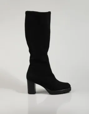  bottes MISS ELASTIC 77674 en Noir 80852