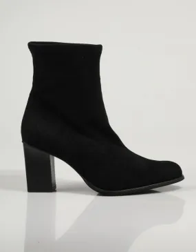  bottines MISS ELASTIC 770691 en Noir 80858