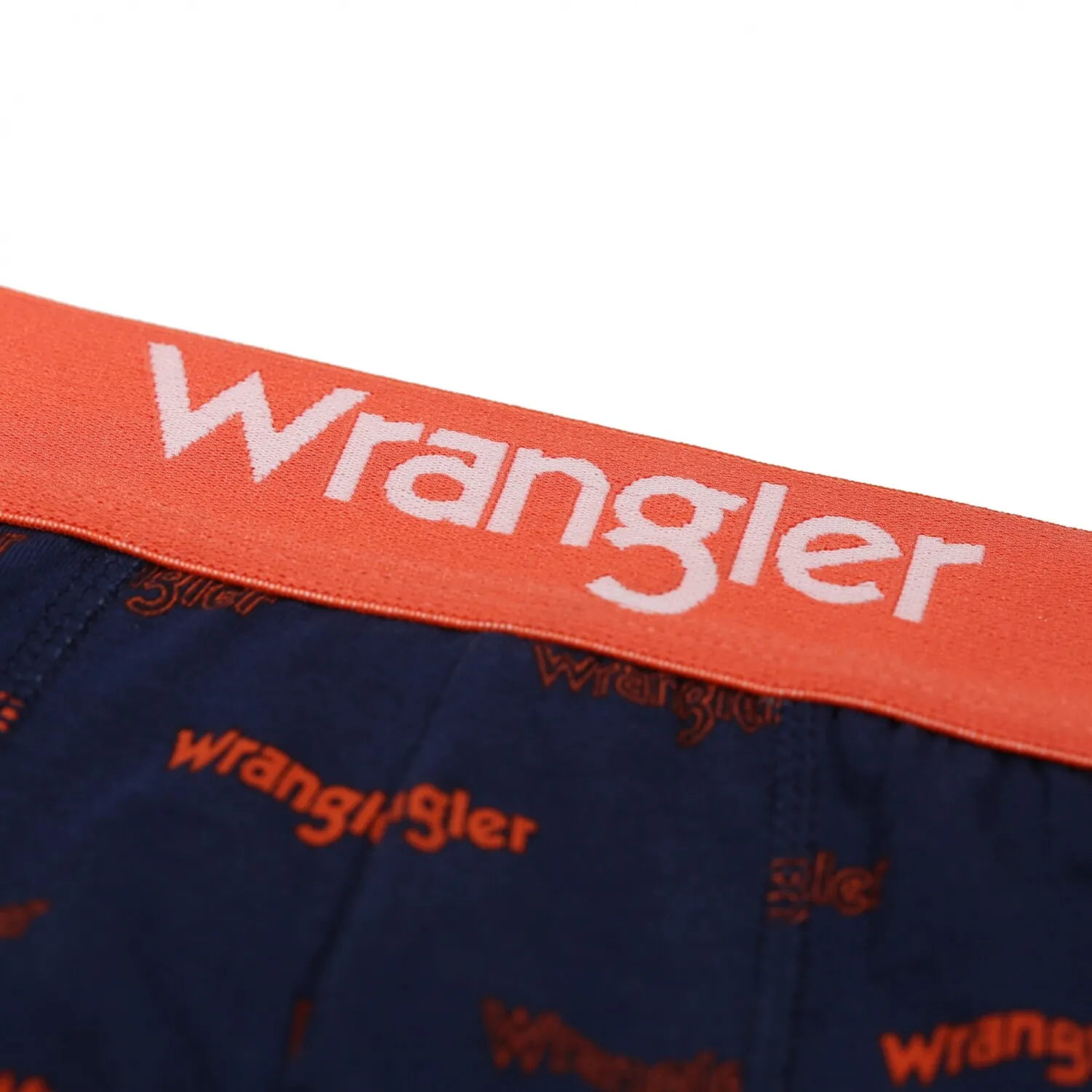 Boxer Wrangler - MEN'S TRUNKS - U522132DIRWRANAVY - Sin color