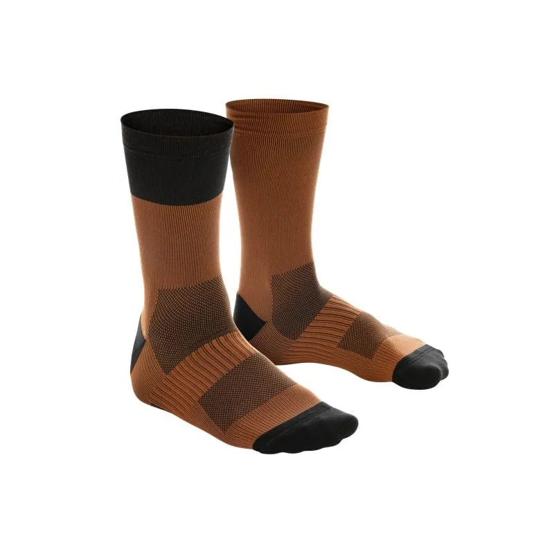 Calcetines para bicicleta Dainese Hgl Grass (Copper)