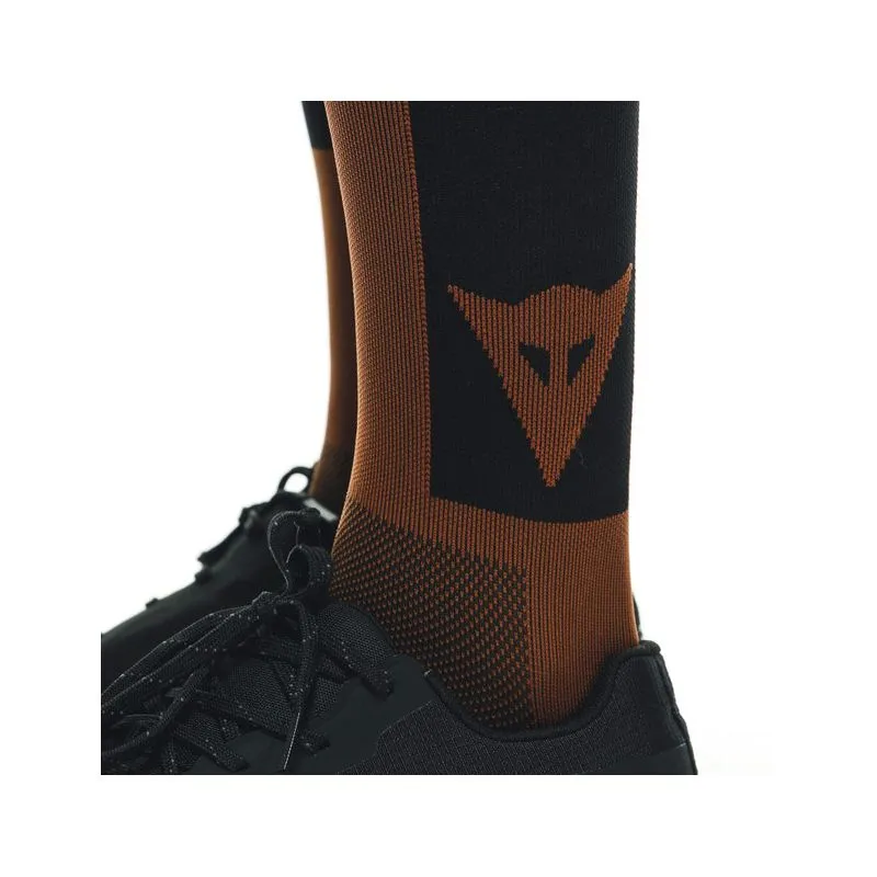 Calcetines para bicicleta Dainese Hgl Grass (Copper)