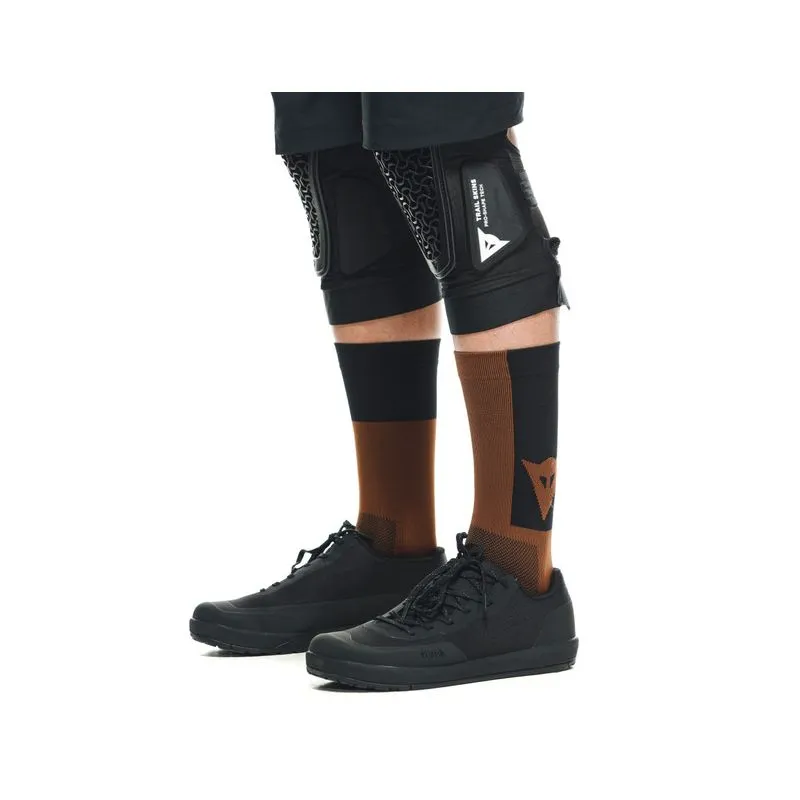 Calcetines para bicicleta Dainese Hgl Grass (Copper)