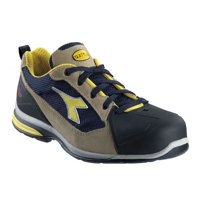 Calzado de seguridad Diadora Jet Textile Low S1P