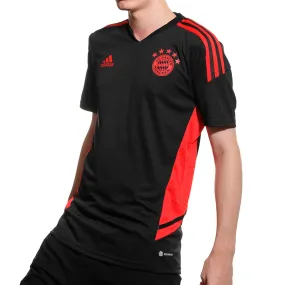 Camiseta adidas Bayern entrenamiento staff