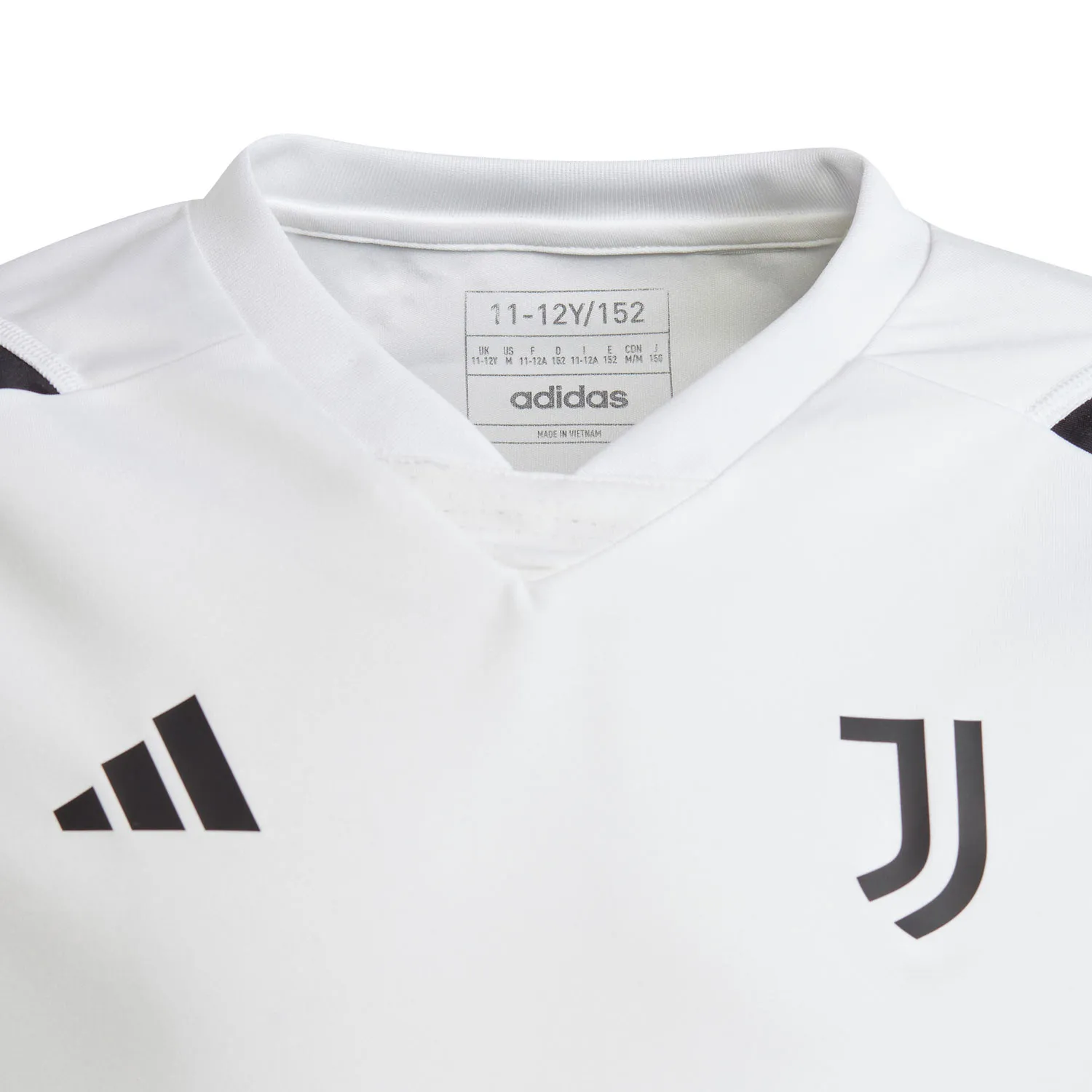 Camiseta adidas Juventus entrenamiento niño