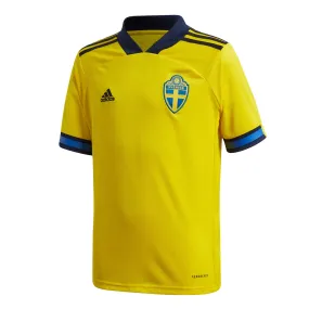 Camiseta adidas Suecia niño 2020 2021