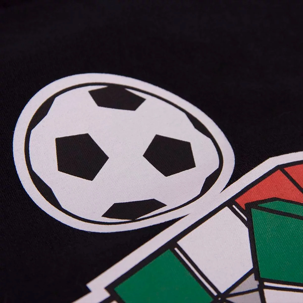 Camiseta COPA 1990 World Cup Ciao Mascot