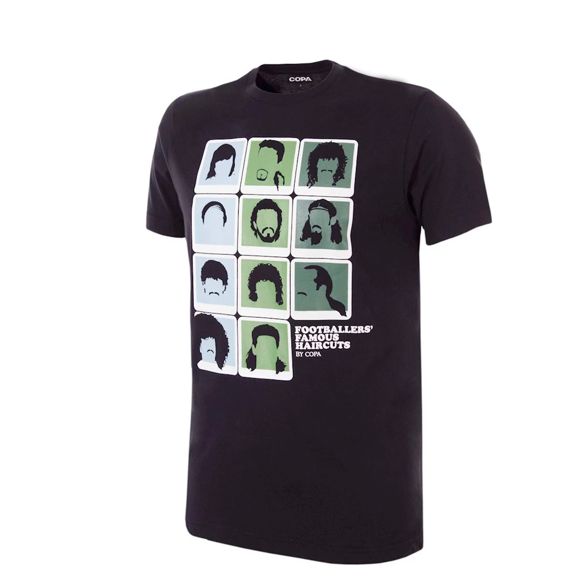 Camiseta COPA Famous Haircuts