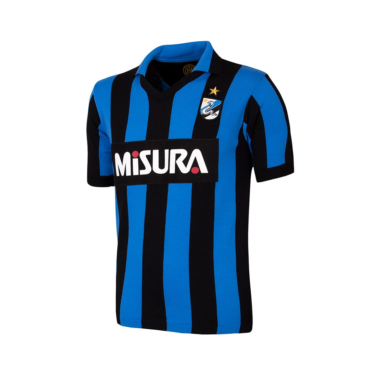 Camiseta COPA Fc Internazionale Primera Equipación 1986