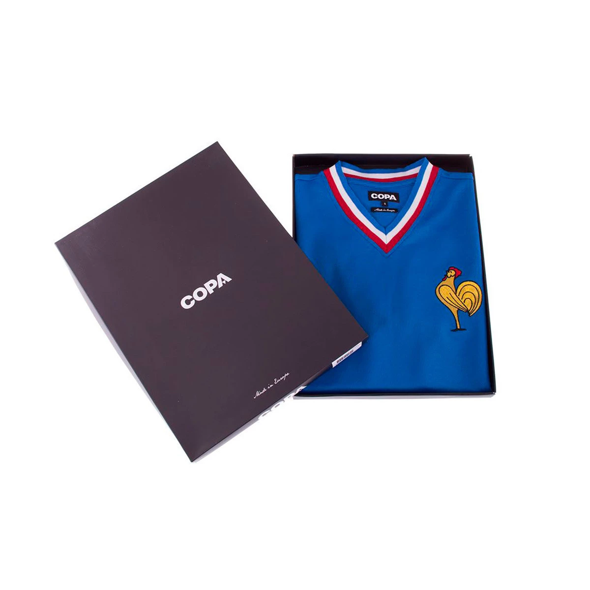 Camiseta COPA Francia 1971 Retro