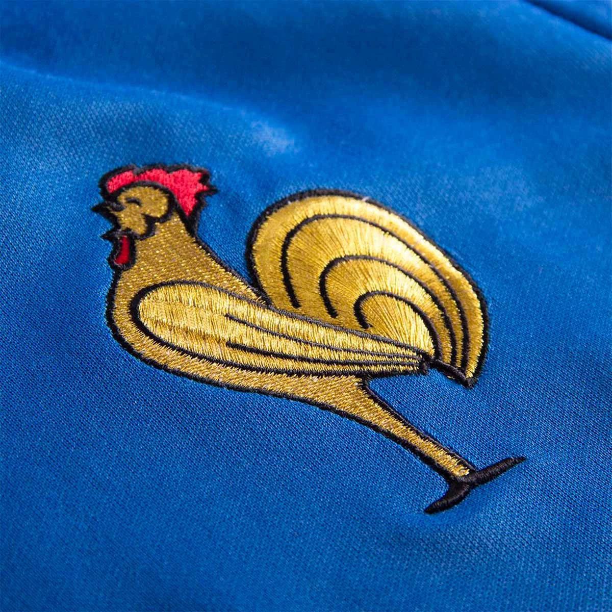 Camiseta COPA Francia 1971 Retro