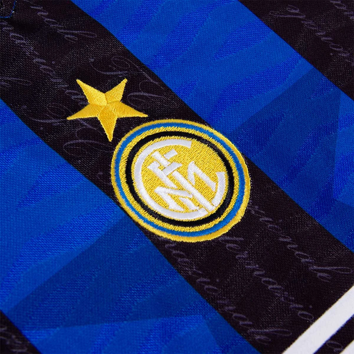 Camiseta COPA Internazionale Milán FC Primera Equipación 1997-98