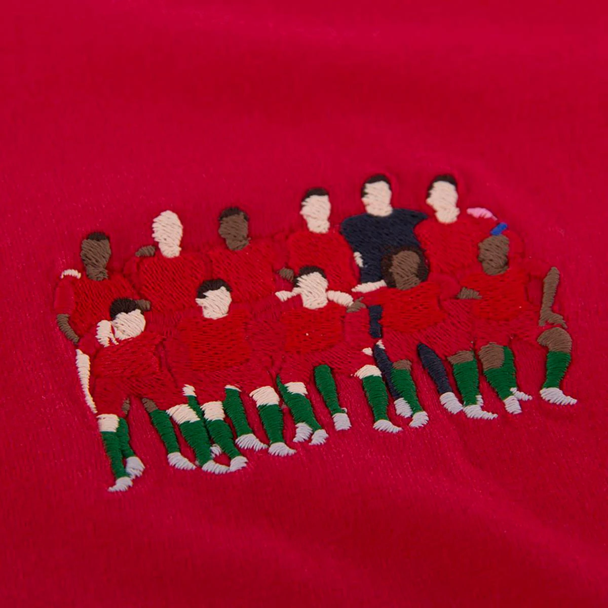 Camiseta COPA Portugal 2016 European Champions