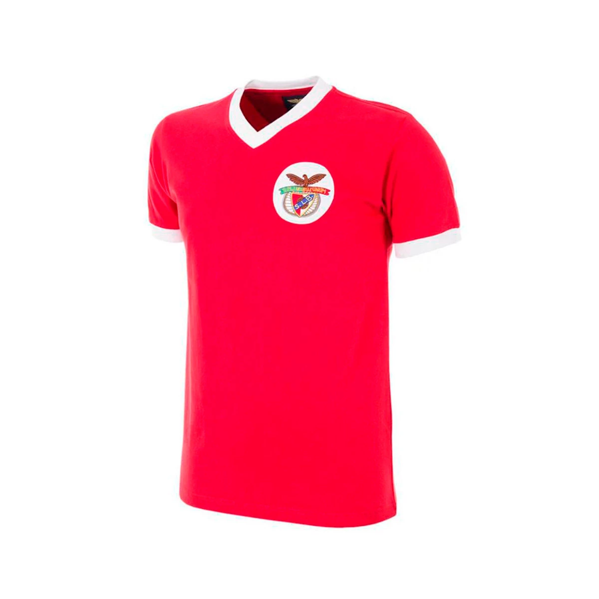 Camiseta COPA SL Benfica 1974 - 75 Retro