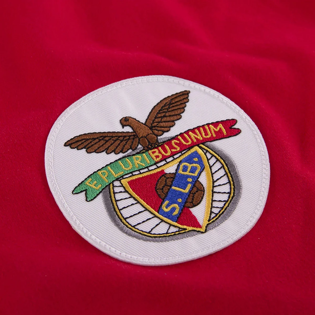 Camiseta COPA SL Benfica 1974 - 75 Retro