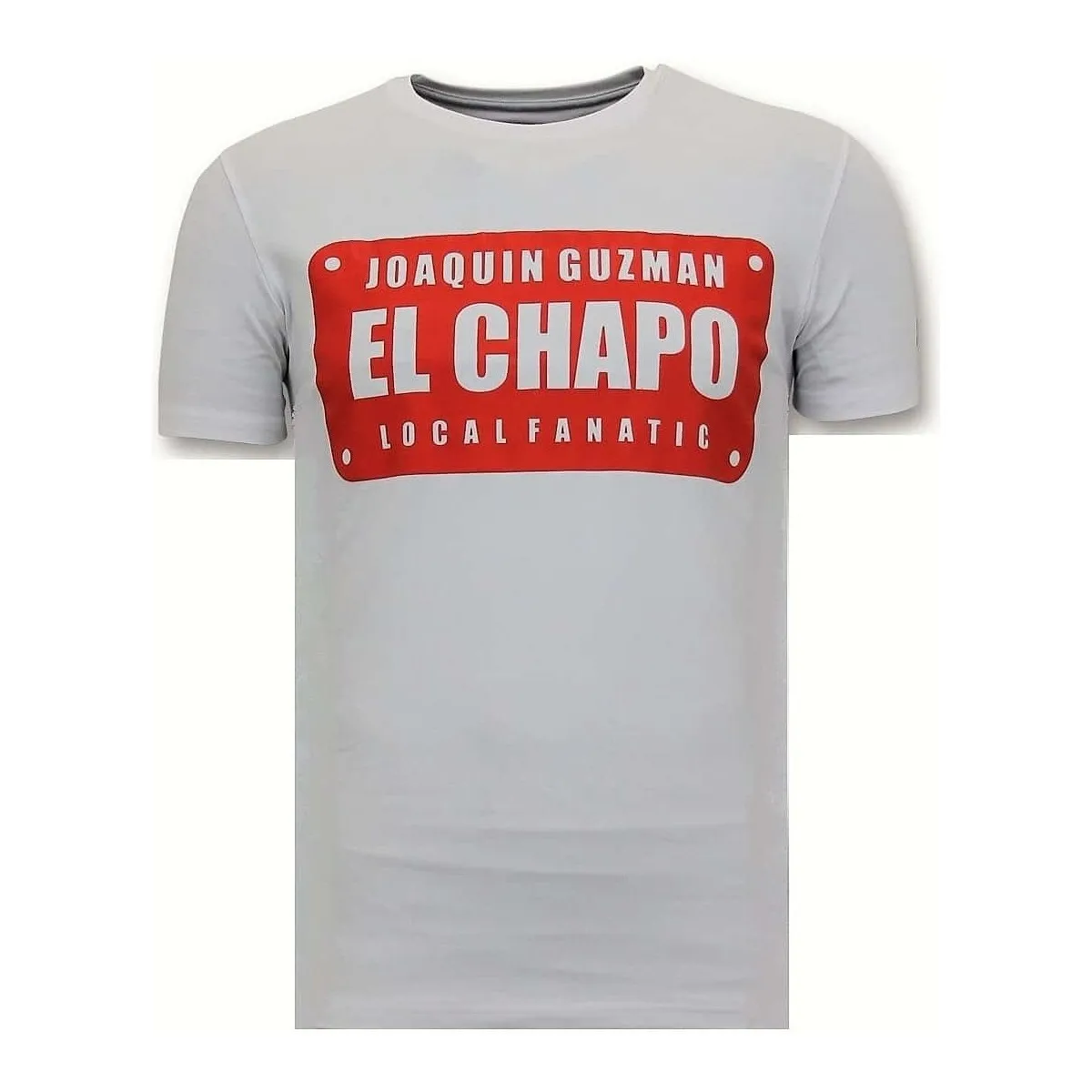 Camiseta De Los De Lujo Joaquín El