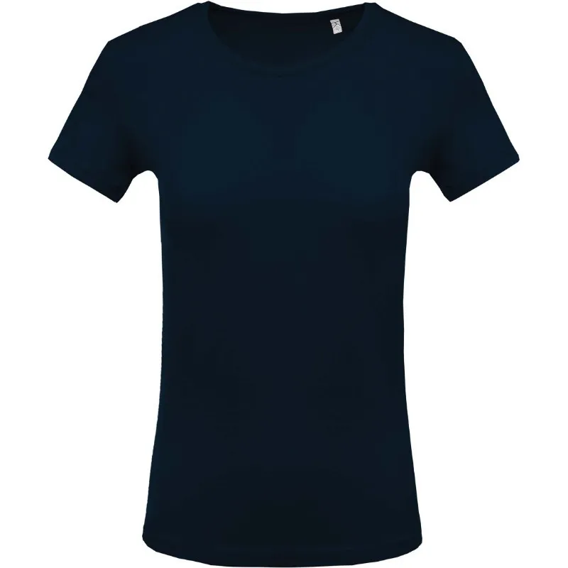 CAMISETA DE TRABAJO MUJER M/C ALGODÓN