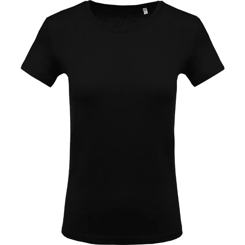 CAMISETA DE TRABAJO MUJER M/C ALGODÓN