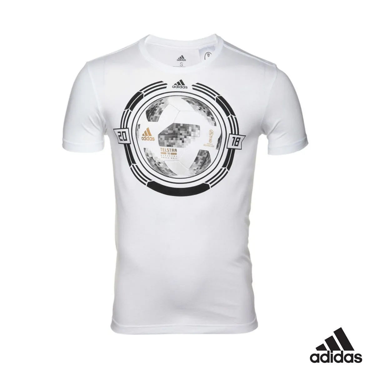 Camiseta Deportiva Adidas