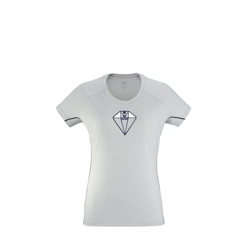 Camiseta Millet Trilogy De Diamante (Amanecer) Mujer