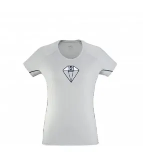 Camiseta Millet Trilogy De Diamante (Amanecer) Mujer