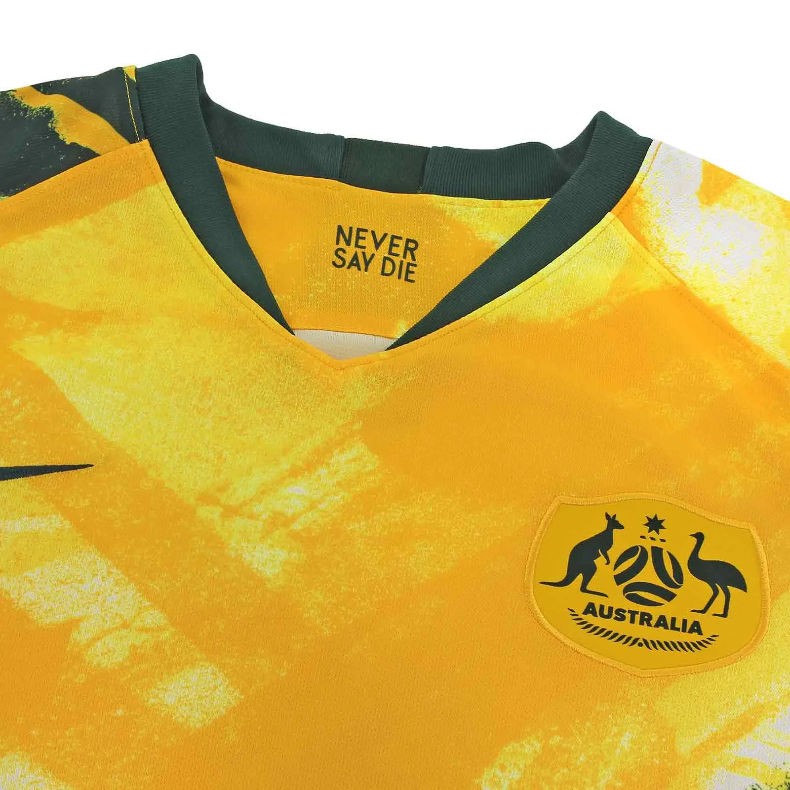 Camiseta Nike Australia Stadium mujer 2019