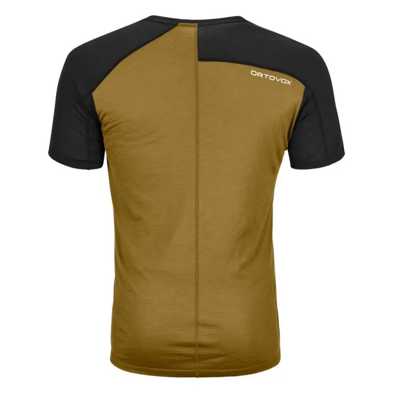 Camiseta para hombre Ortovox 120 Tec Fast Mountain TS M (verde musgo)