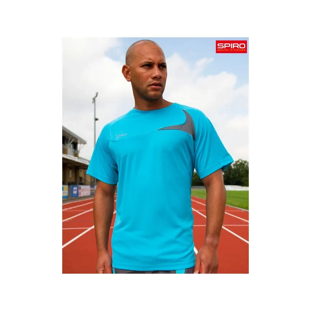 Camiseta Training Dash Spiro hombre