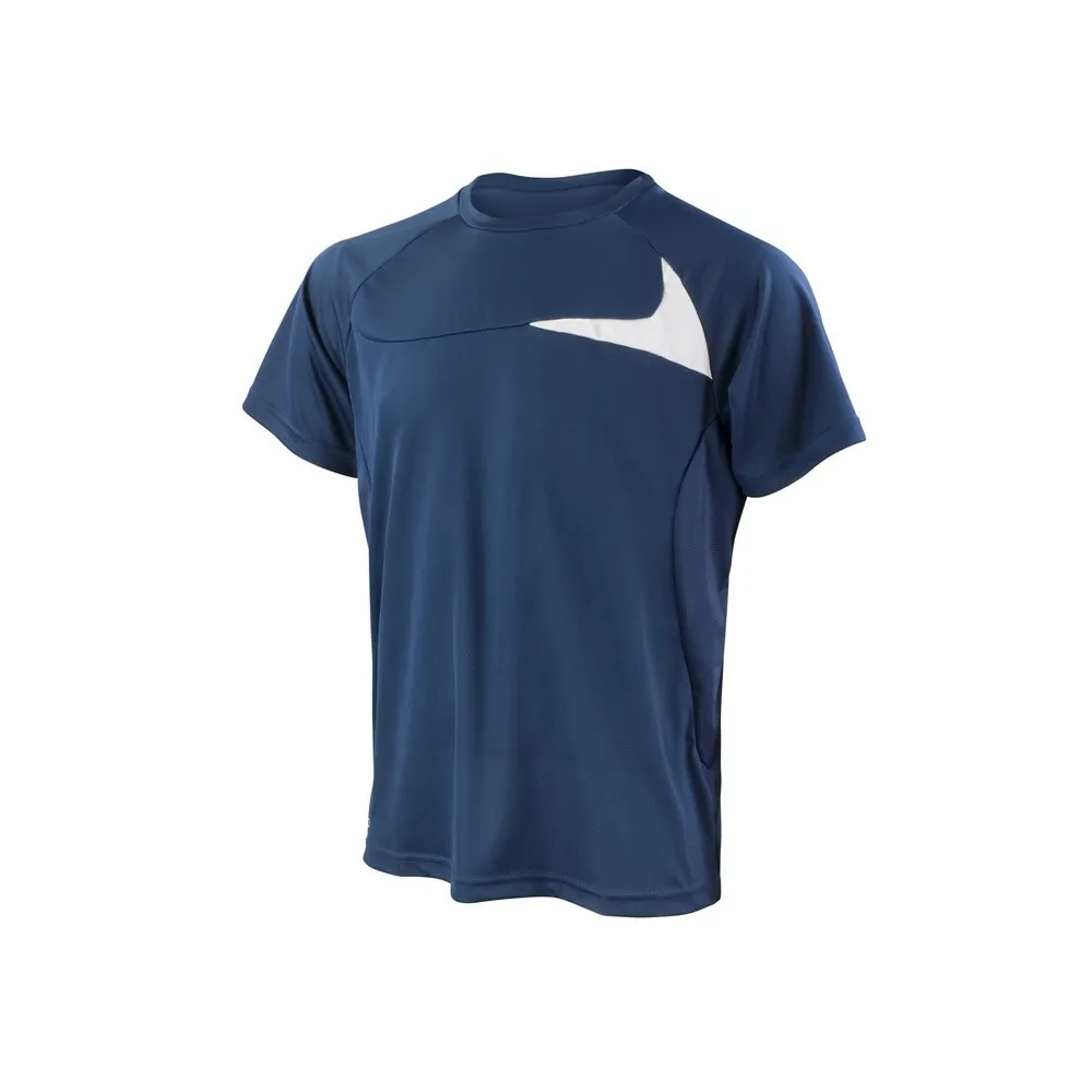 Camiseta Training Dash Spiro hombre