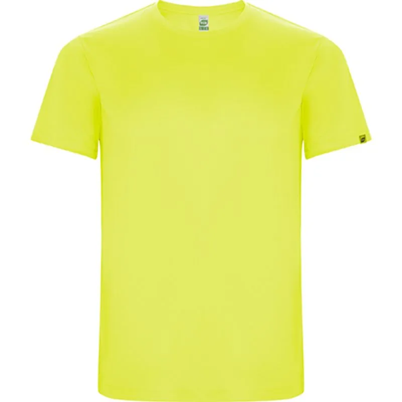 Camiseta técnica 135g/m² Imola