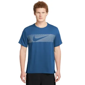  Camisetas manga corta Nike M Nk Flash Miler Top