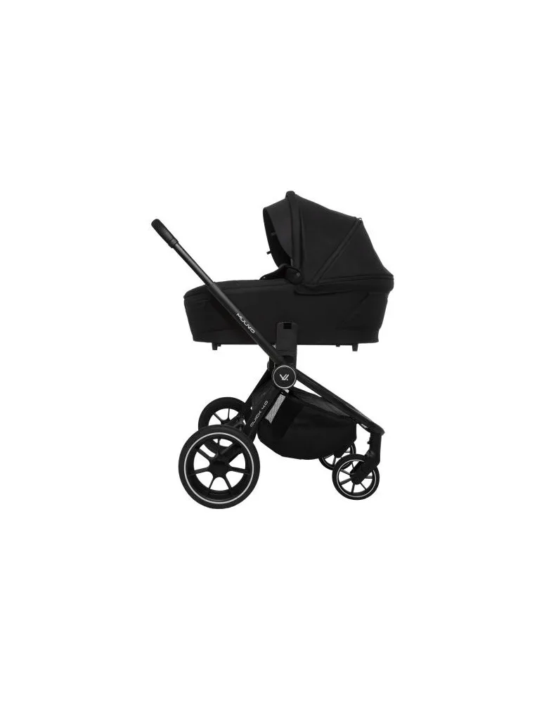 CARRO DUO QUICK 4.0 CLASSIC BLACK MUUVO