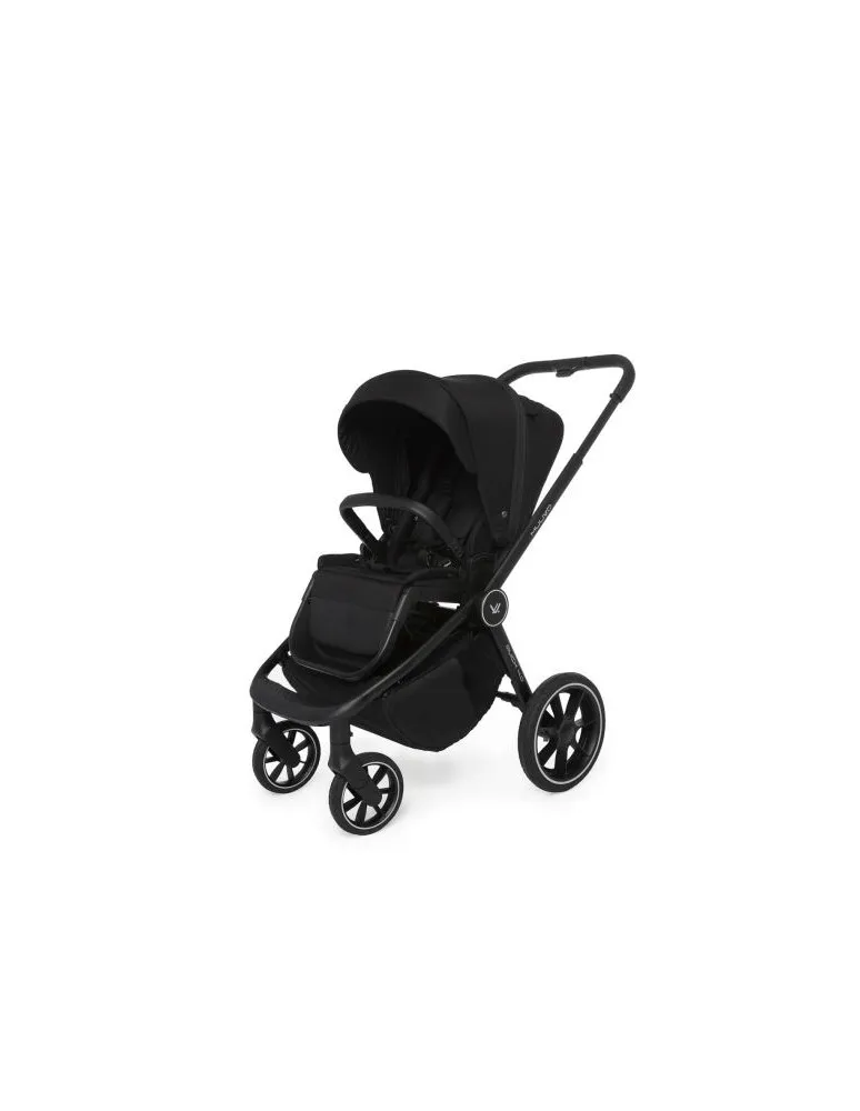 CARRO DUO QUICK 4.0 CLASSIC BLACK MUUVO