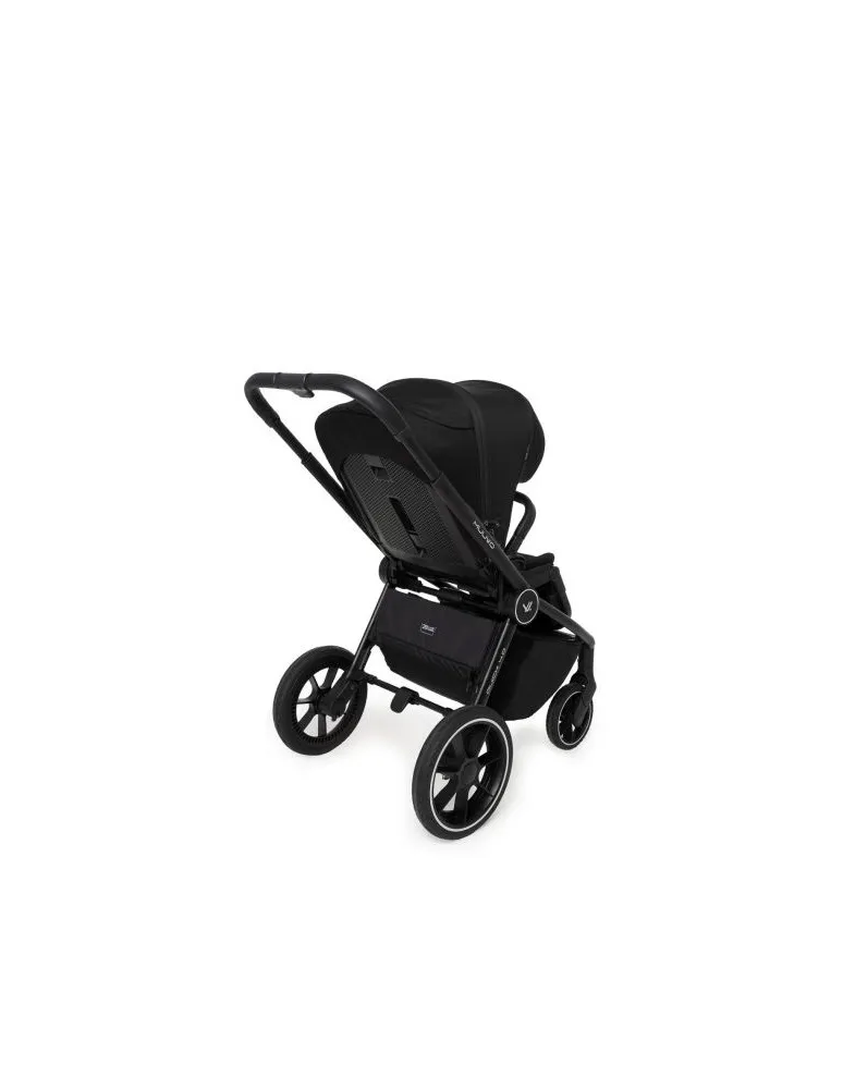 CARRO DUO QUICK 4.0 CLASSIC BLACK MUUVO