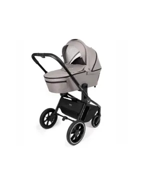 CARRO DUO QUICK 4.0 STEEL GREY MUUVO