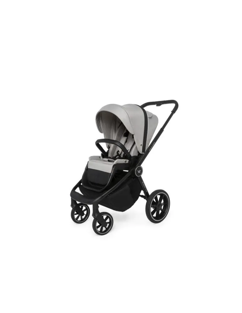 CARRO DUO QUICK 4.0 STEEL GREY MUUVO