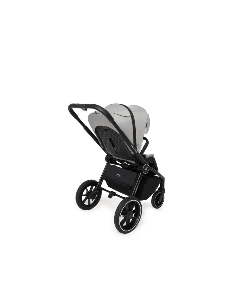 CARRO DUO QUICK 4.0 STEEL GREY MUUVO