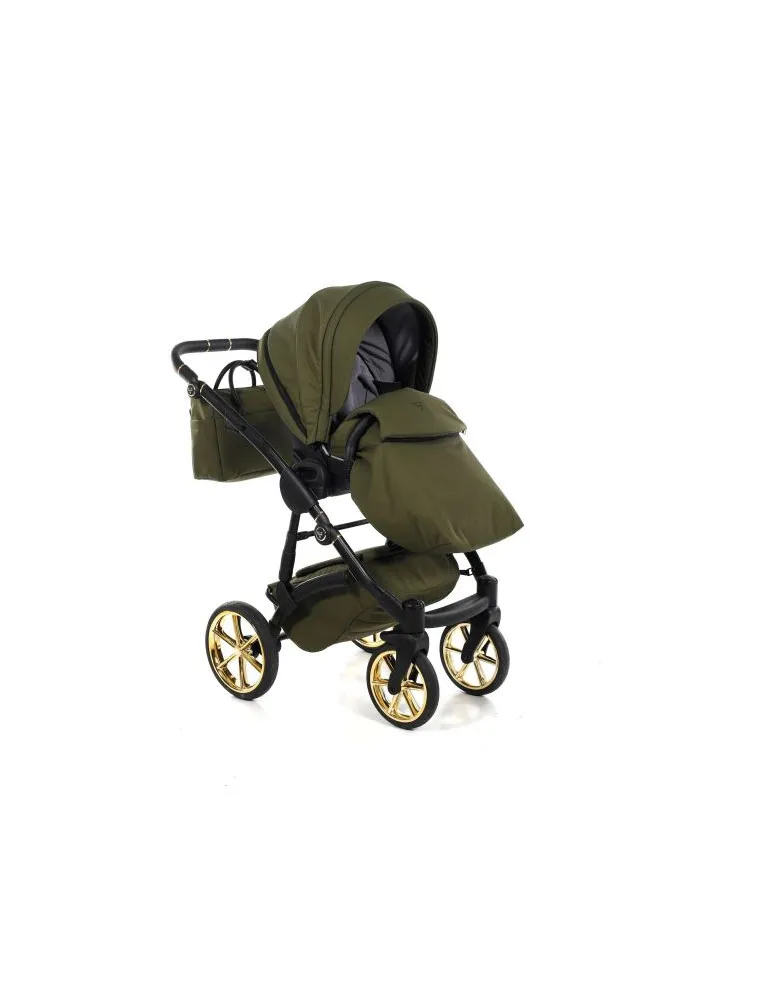 CARRO DUO TERMO LINE TEX 03 VERDE JUNAMA